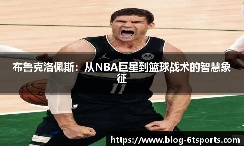 布鲁克洛佩斯：从NBA巨星到篮球战术的智慧象征