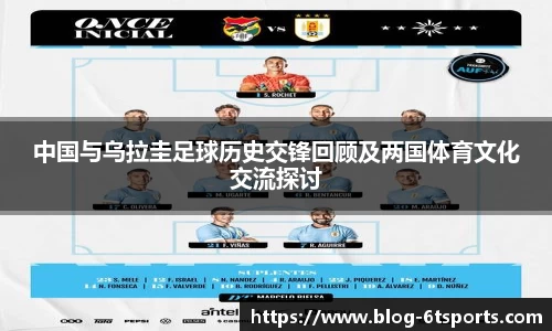 中国与乌拉圭足球历史交锋回顾及两国体育文化交流探讨
