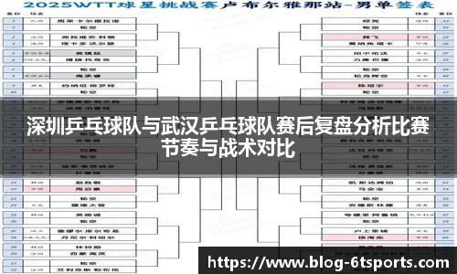 深圳乒乓球队与武汉乒乓球队赛后复盘分析比赛节奏与战术对比
